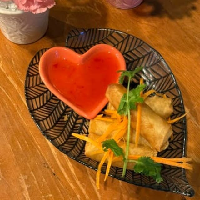 Thai Spring Roll.