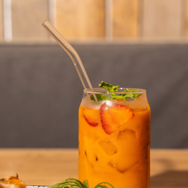 Thai Tea Large.