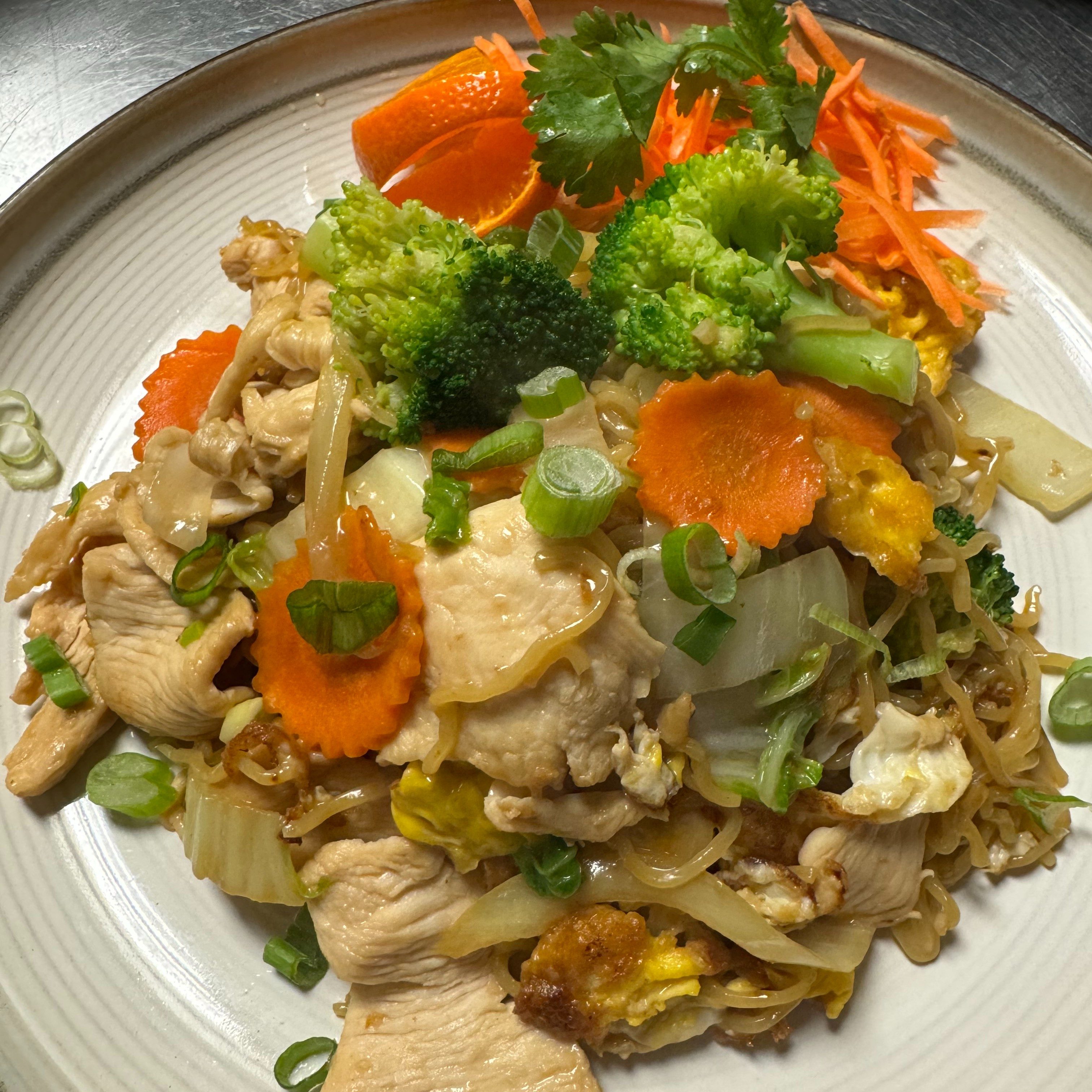 Royal Thai Noodle.