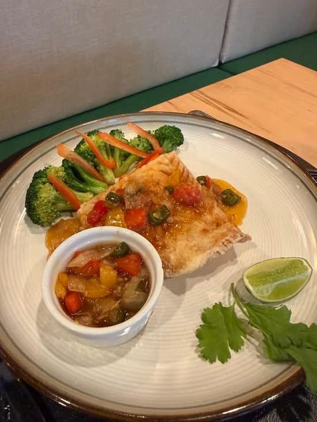 Chilean Sea Bass.