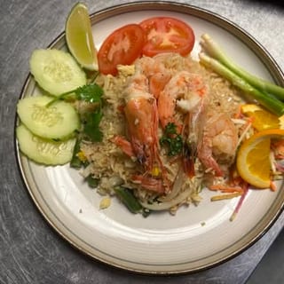Thai Fried Rice (L)