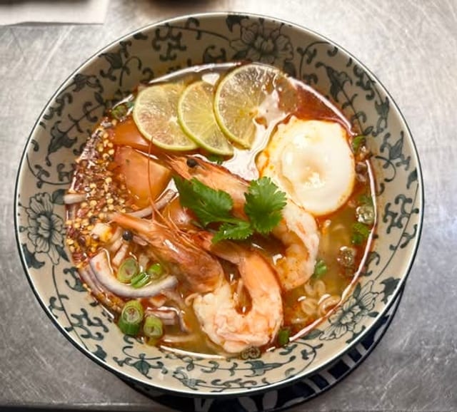 Tom Yum.